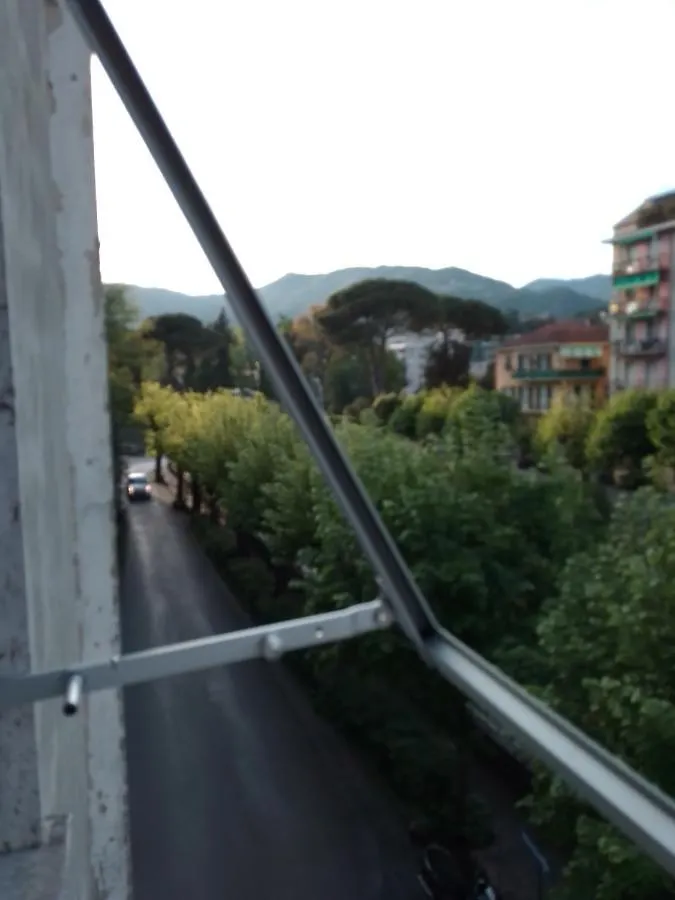 Appartamento Vicino Iclas Cin Itoo46C2Vzpczsan Rapallo Apartment