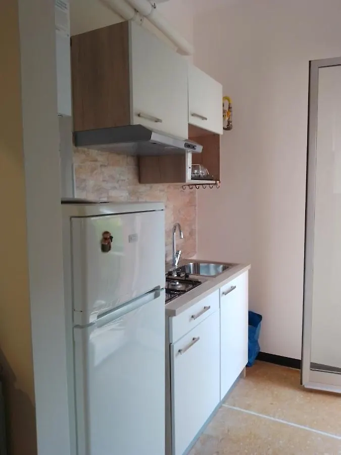Apartment Appartamento Vicino Iclas Cin Itoo46C2Vzpczsan Rapallo